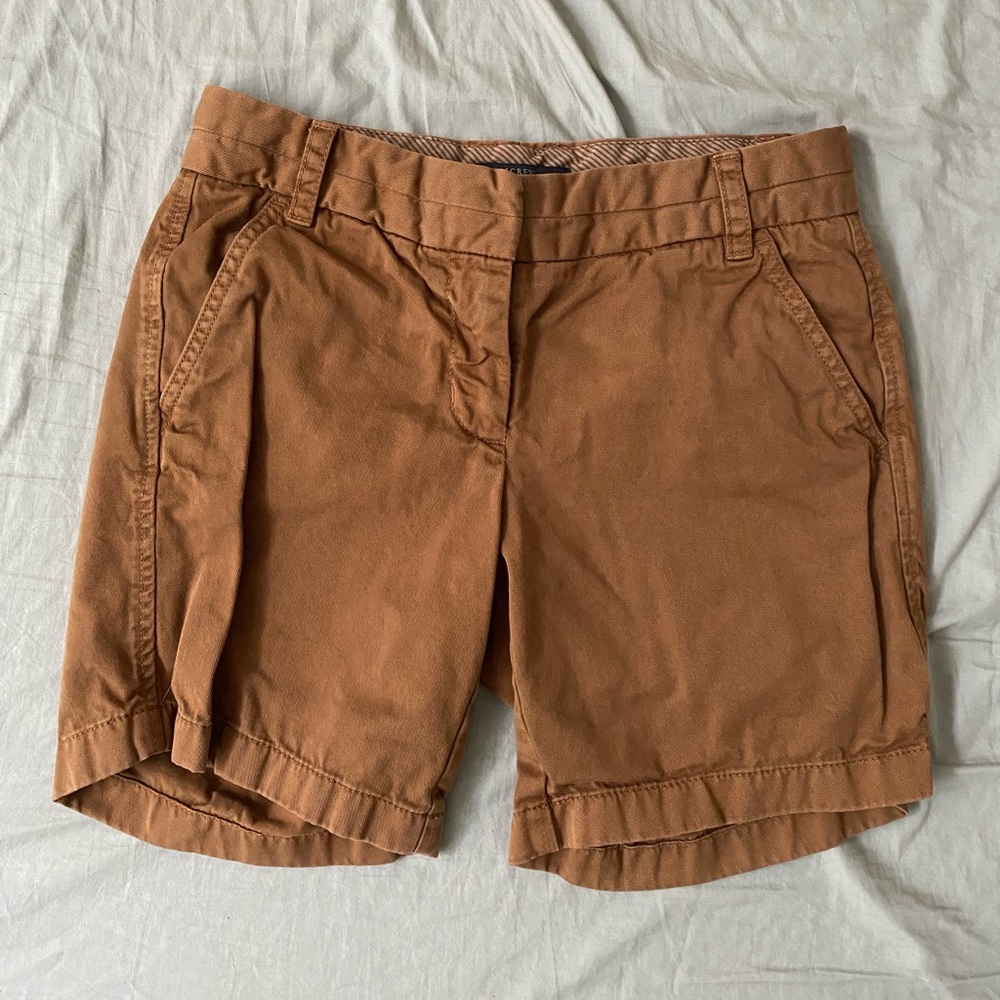 J.Crew Chino Shorts